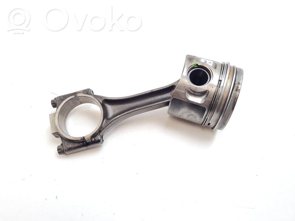 Piston with connecting rod   045C,BHS