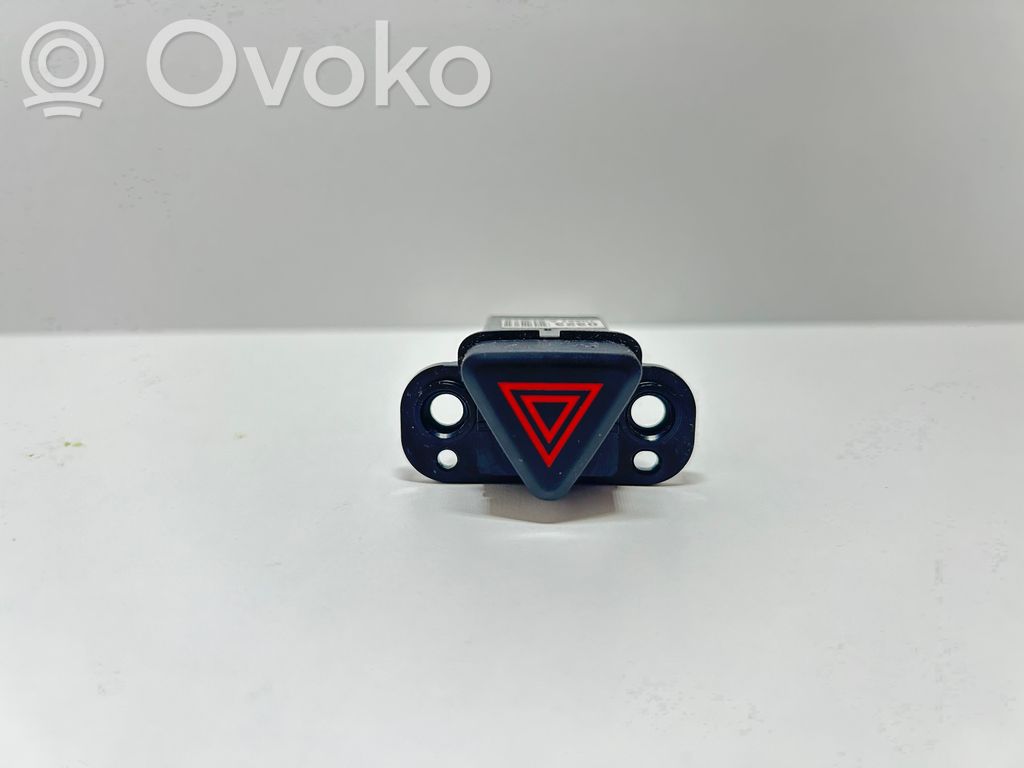 Chevrolet Orlando Hazard light switch 