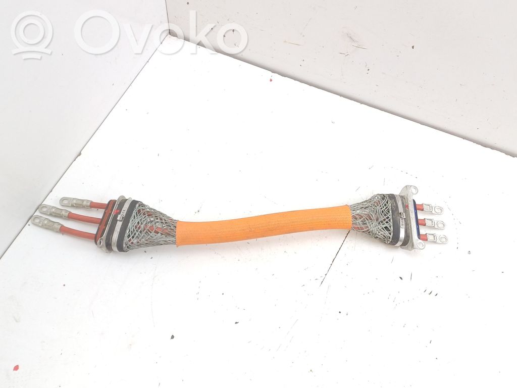 Cable de alta tensión