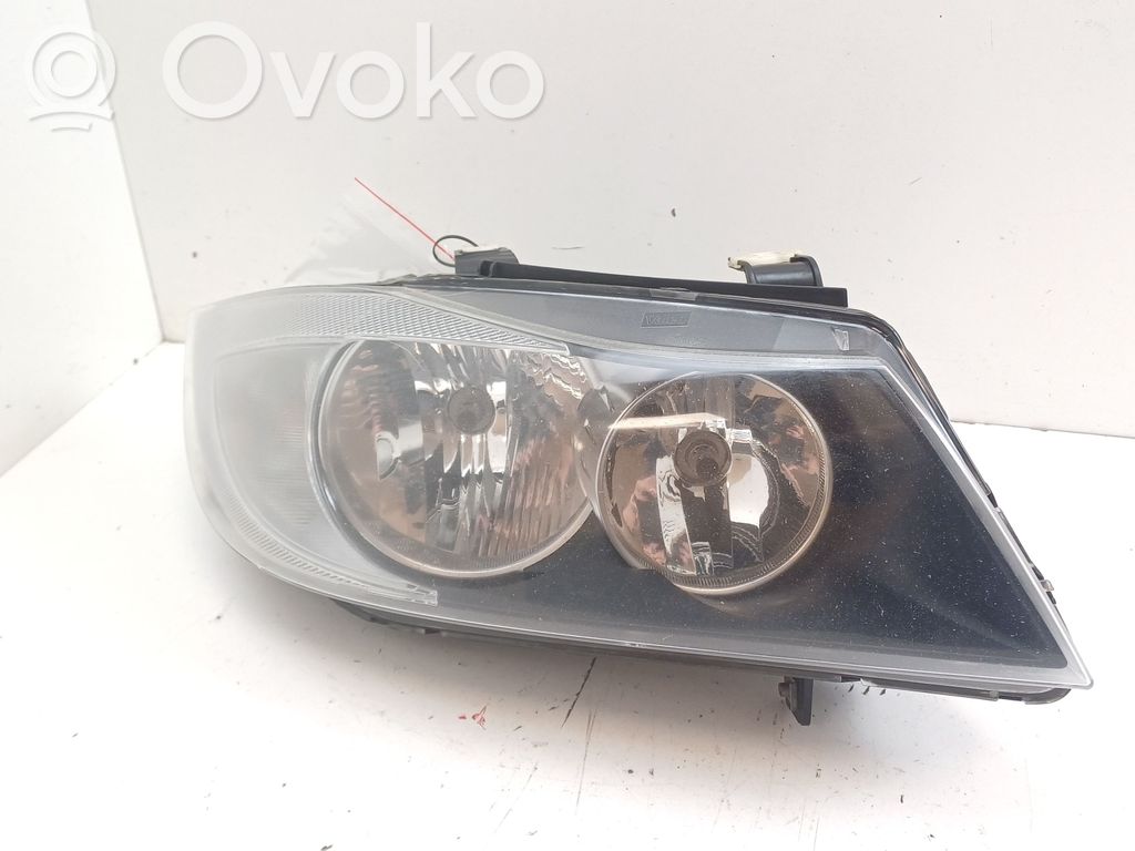 BMW 3 E90 E91 Headlight/headlamp 