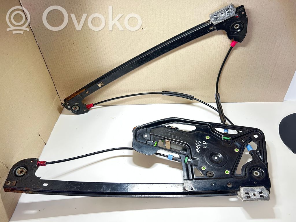 BMW 7 E38 Front door window regulator with motor 