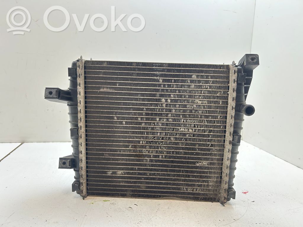 Chłodnica powietrza doładowującego / Intercooler   7PP121212