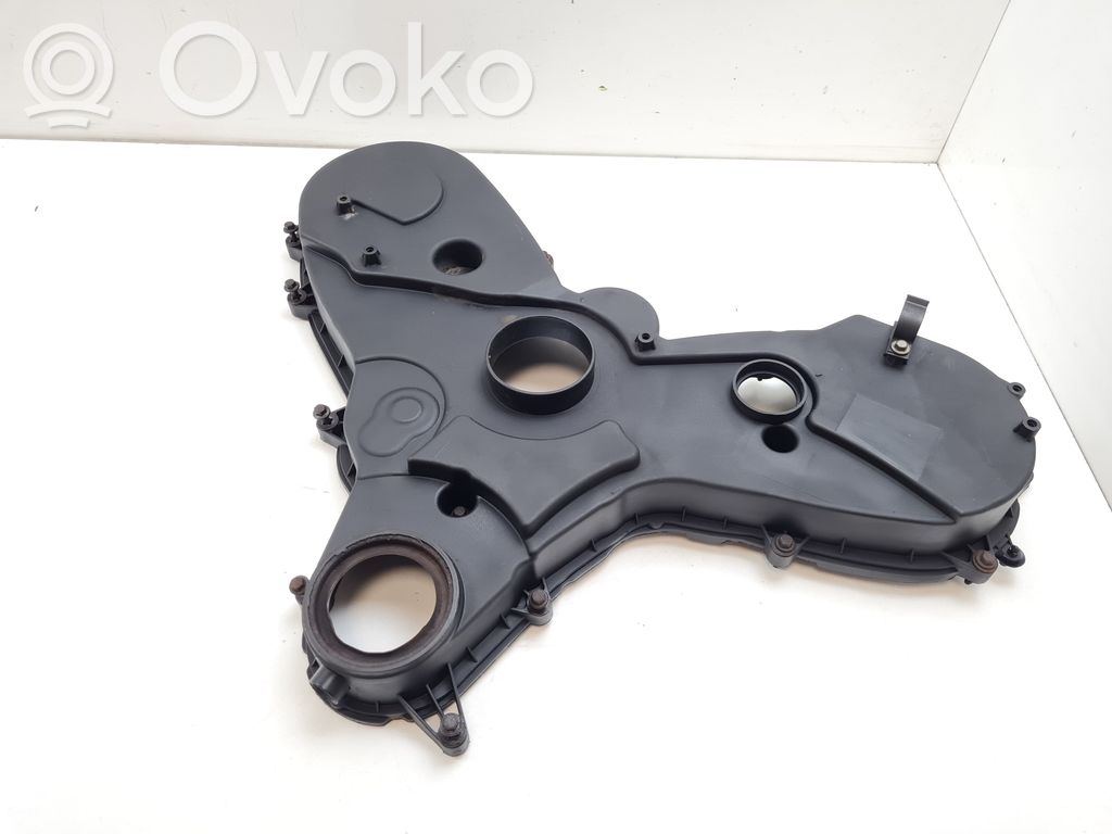 Land Rover Range Rover Sport L320 Osłona paska / łańcucha rozrządu 