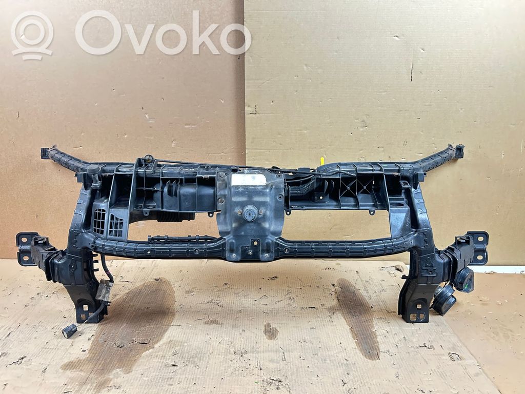 Ford Transit Soporte para el marco panal de radiador 