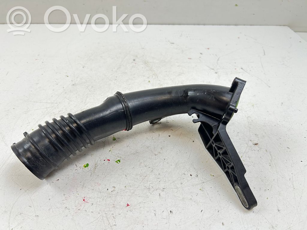 Volvo V60 Wąż / Rura intercoolera 