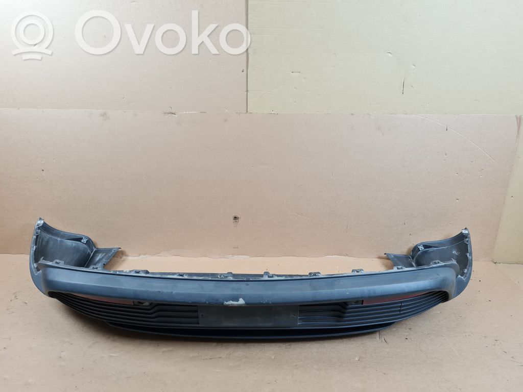 Porsche Taycan 9J1 Apatinė bamperio dalis 