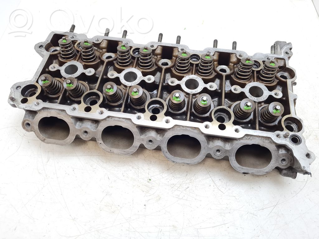 Porsche Cayenne (9PA) Engine head 