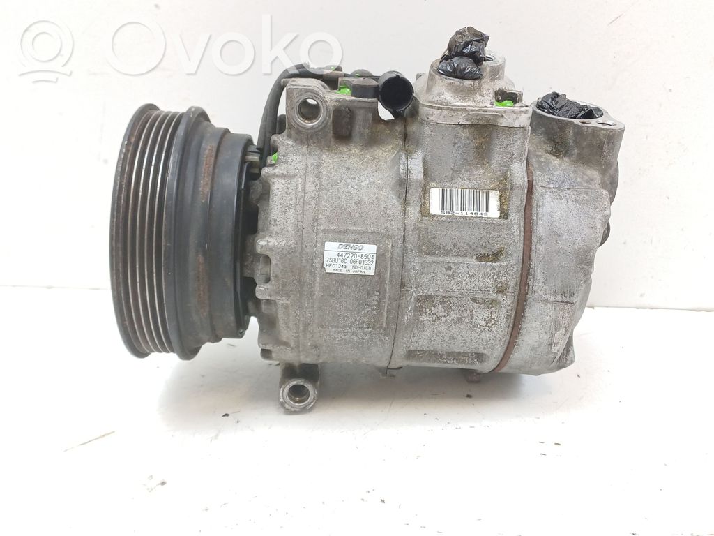 Kompresor / Sprężarka klimatyzacji A/C   4472208504,06F01332,JPB101450
