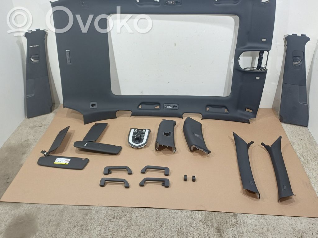 Porsche Cayenne (92A) Headlining set 