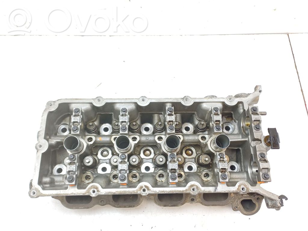 Ford Mustang V Engine head 