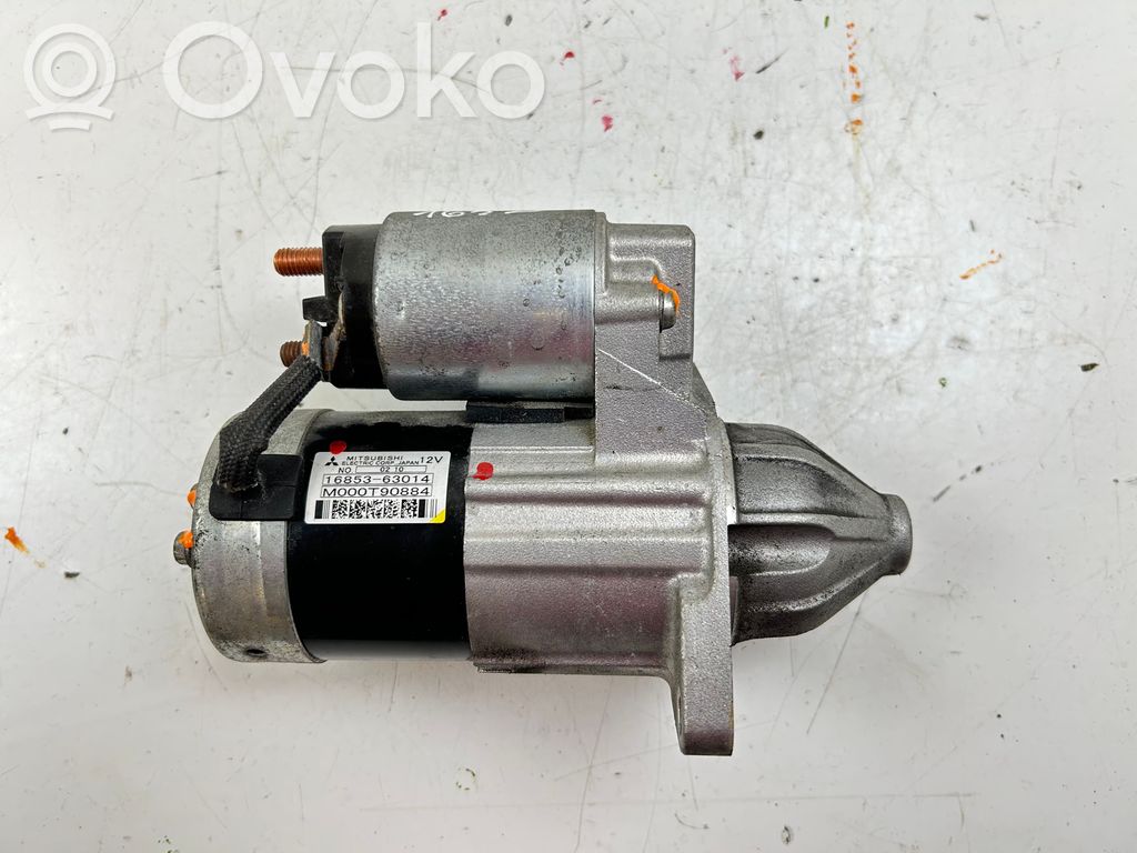 Aixam City III Starter motor 