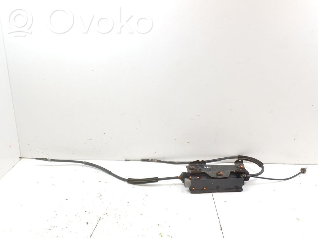 BMW 5 GT F07 Hand brake control module 