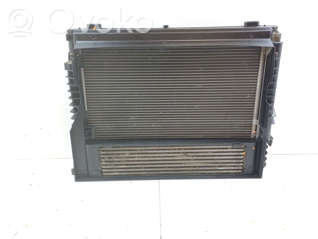 Radiator set   7791909,7795878,7801003,7787830