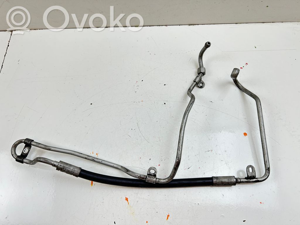 BMW 5 E60 E61 Power steering hose/pipe/line 