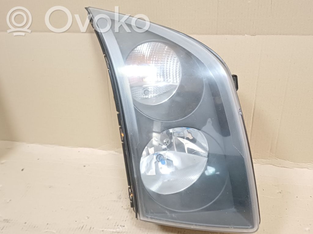 Volkswagen Crafter Far 