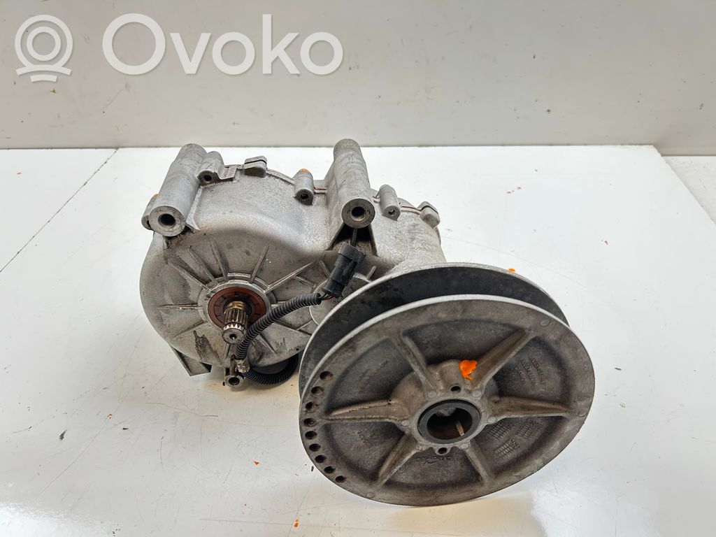 Automatic gearbox   1408715