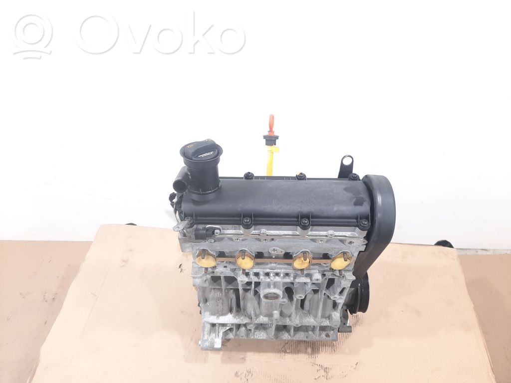 Volkswagen Golf VI Engine 