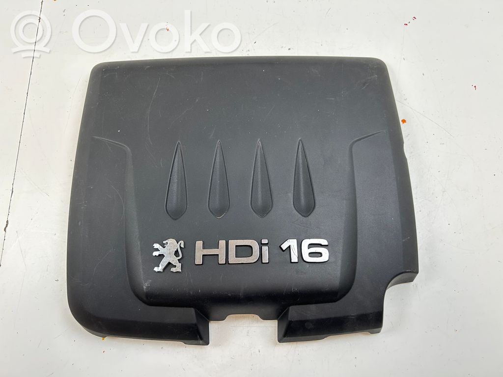 Peugeot 607 Engine cover (trim) 