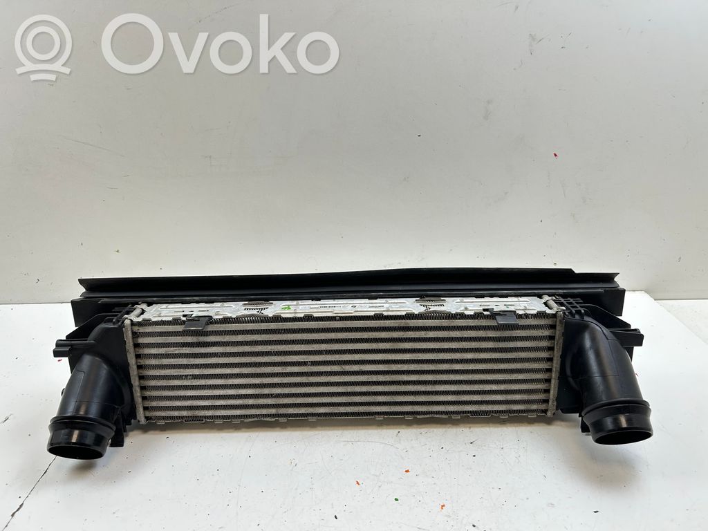 BMW 1 F20 F21 Chłodnica powietrza doładowującego / Intercooler 