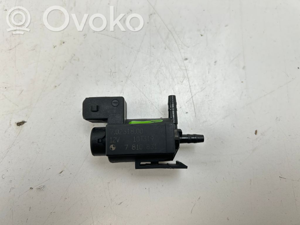 BMW 3 E90 E91 Turbo solenoid valve 
