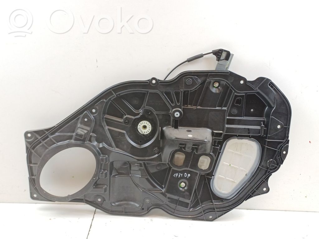 Mazda 6 Mecanismo para subir la puerta delantera sin motor 
