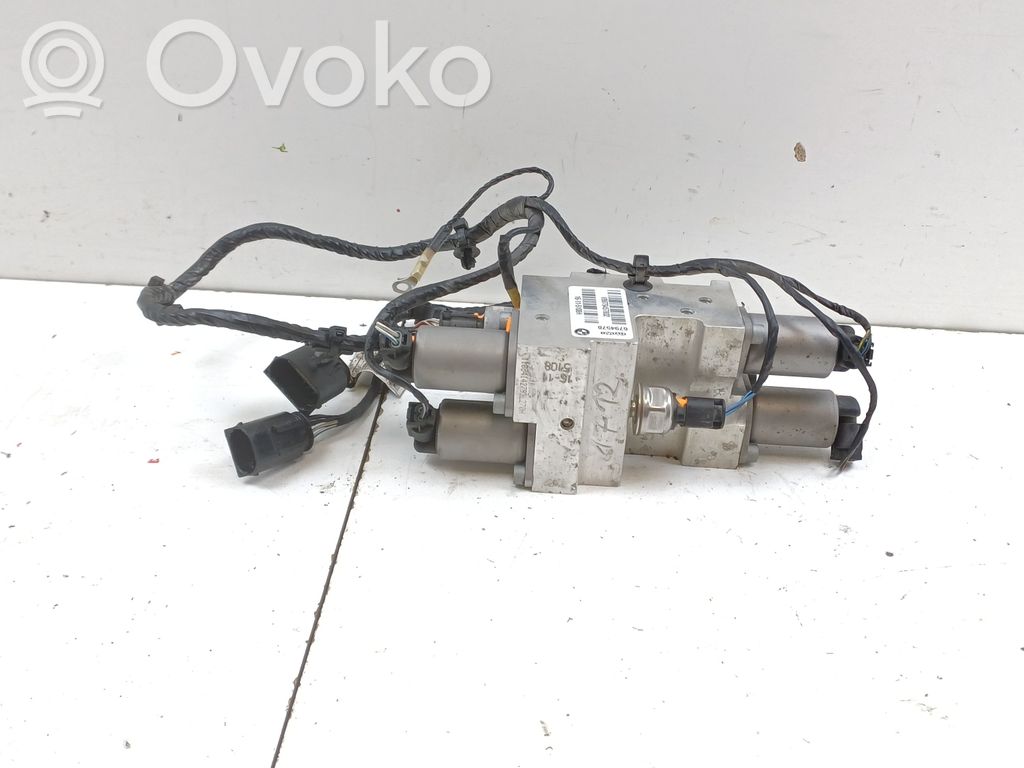 Active stabilizer control/valve assembly   6794578,16115108H,9224415