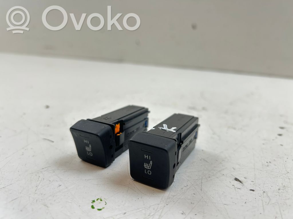 Seat heating switch   195020,191962
