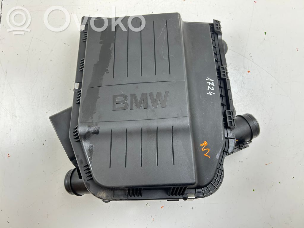 BMW 3 E92 E93 Air filter box 