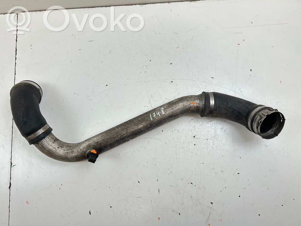 BMW X5 E53 Intercooler hose/pipe 