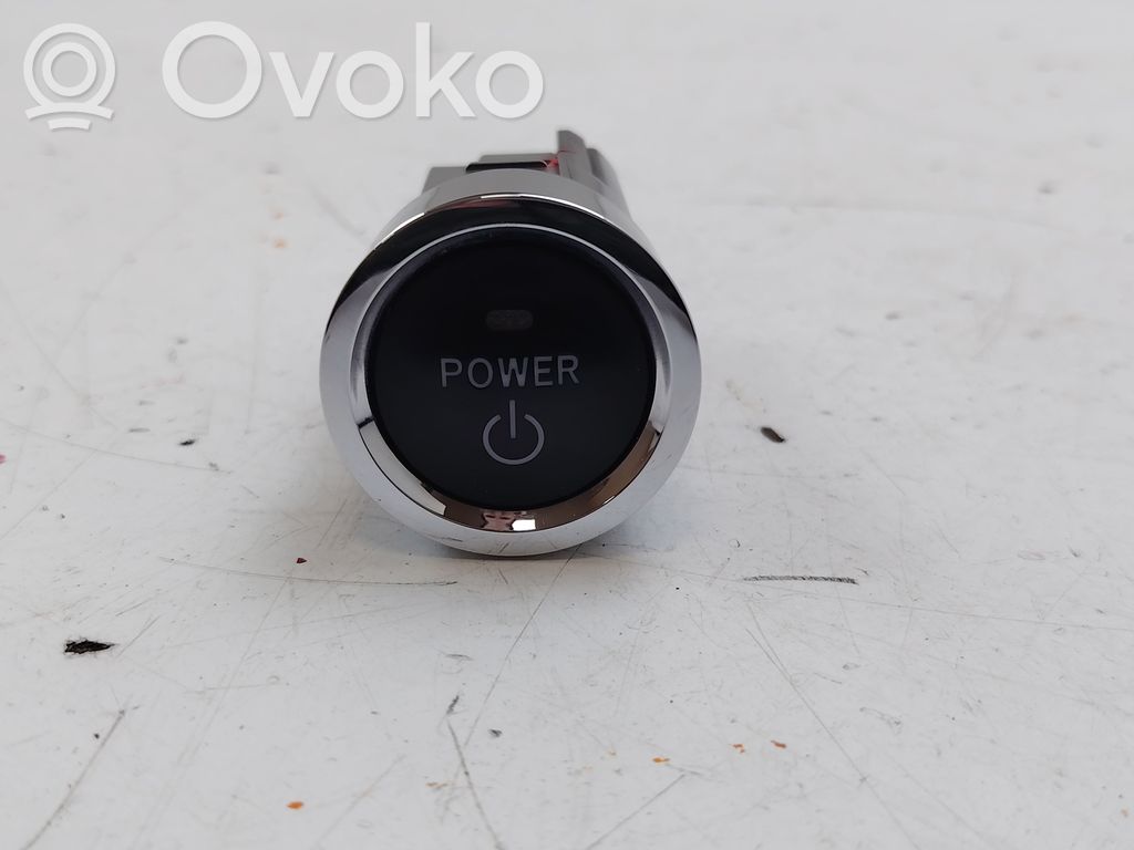 Toyota Prius (XW30) Engine start stop button switch 