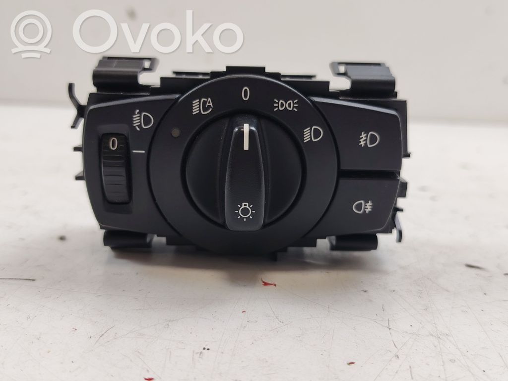 BMW 3 E90 E91 Light switch 