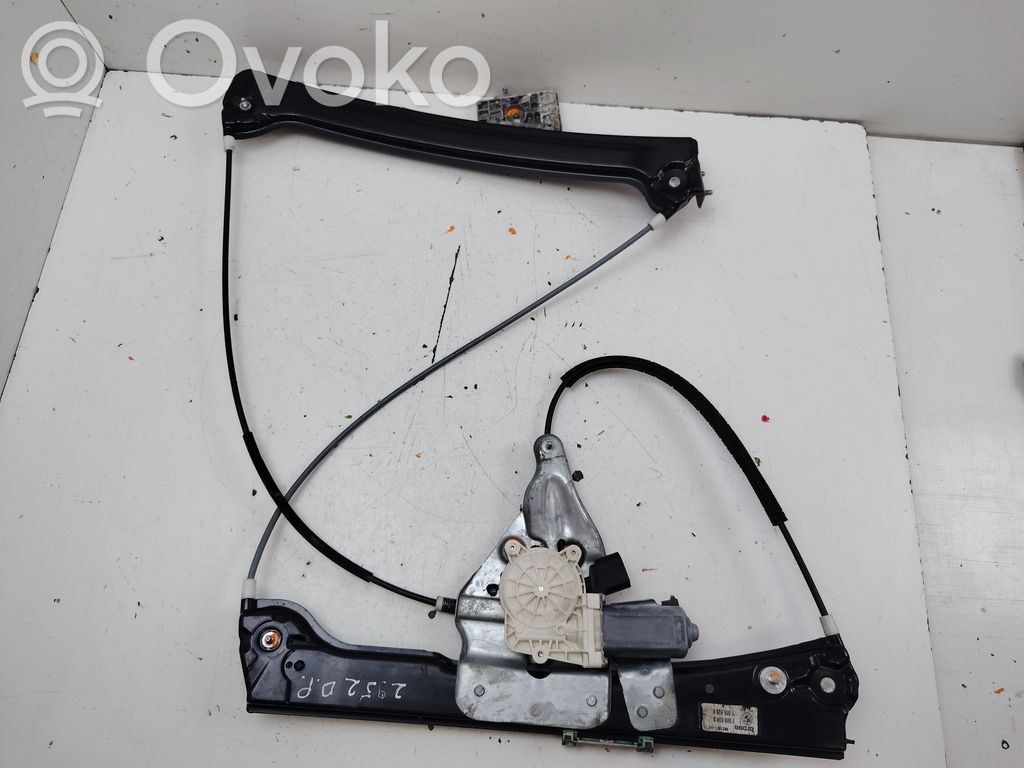 BMW 6 E63 E64 Macara electrică geam ușă față 