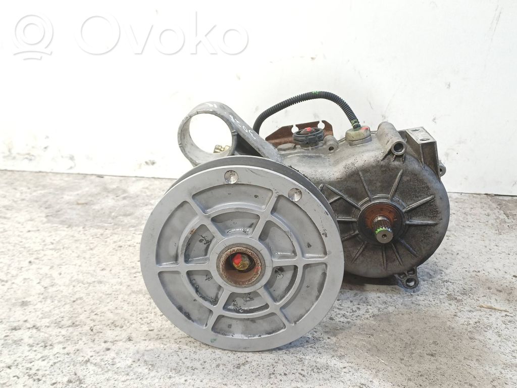 Ligier JS 50 Automatic gearbox 