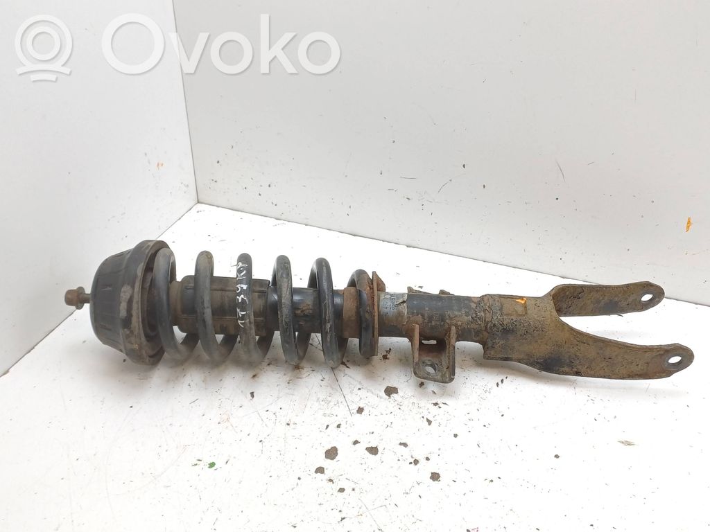 Volkswagen Amarok Amortyzator osi przedniej ze sprężyną 