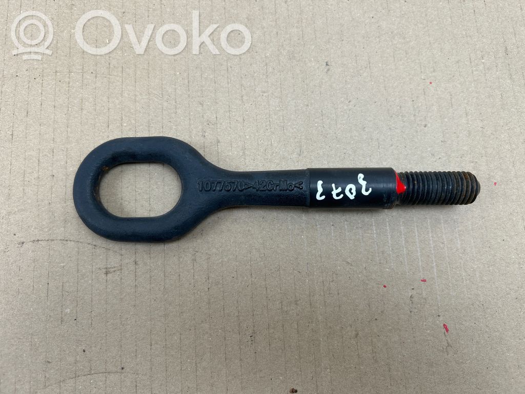 Tesla Model Y Anillo de remolque 