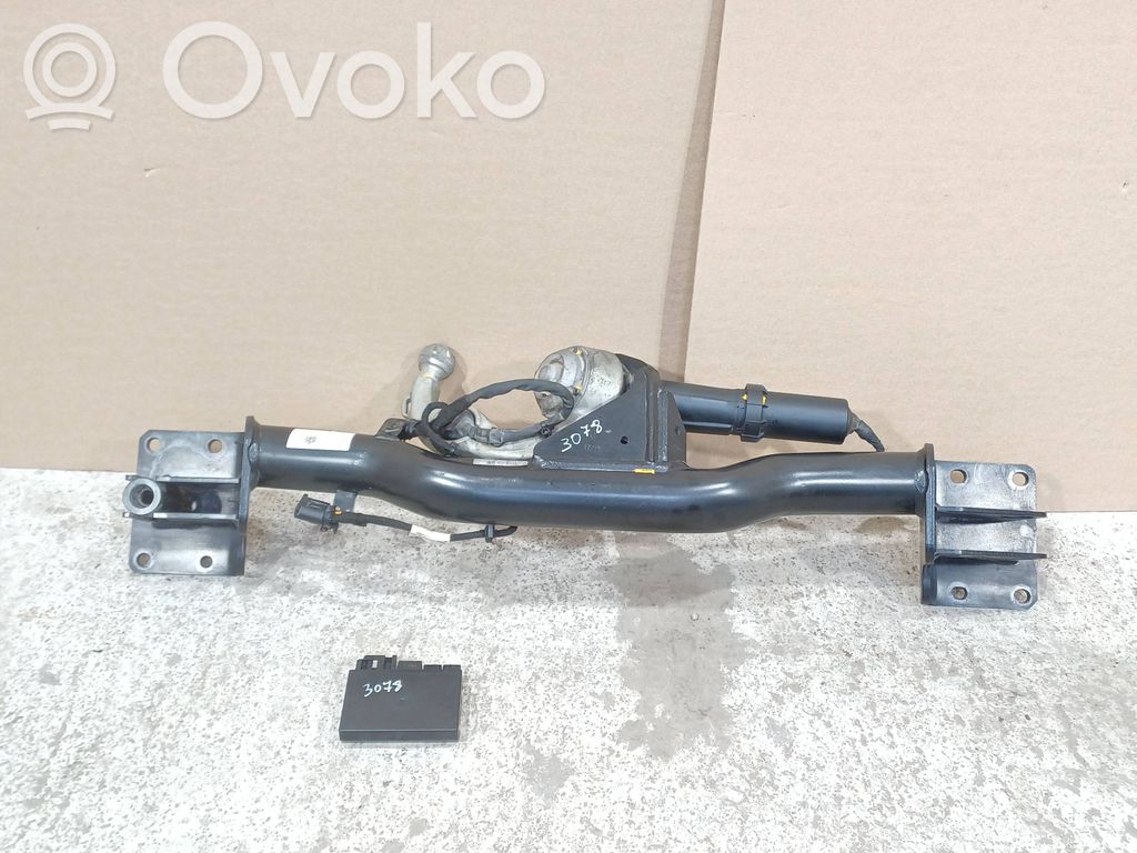 BMW X5 F15 Hak holowniczy / Komplet 