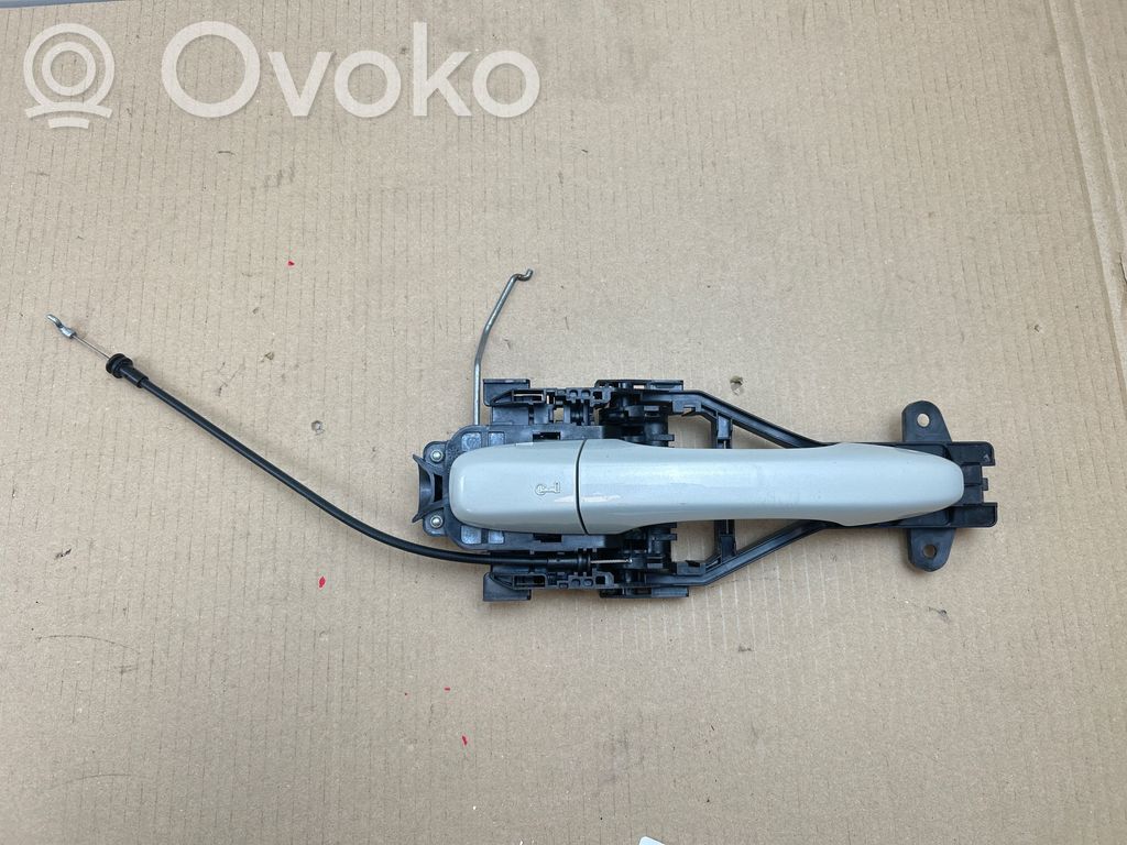 Volvo V60 Etuoven ulkokahva 