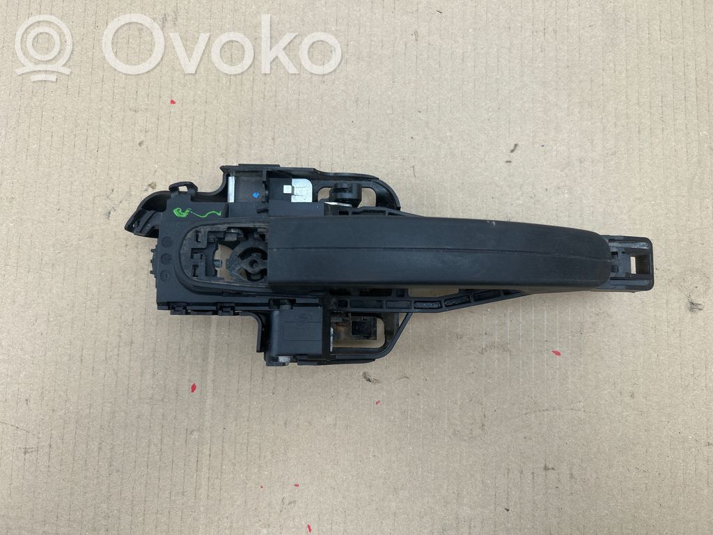 Ford Transit Manecilla externa puerta trasera 