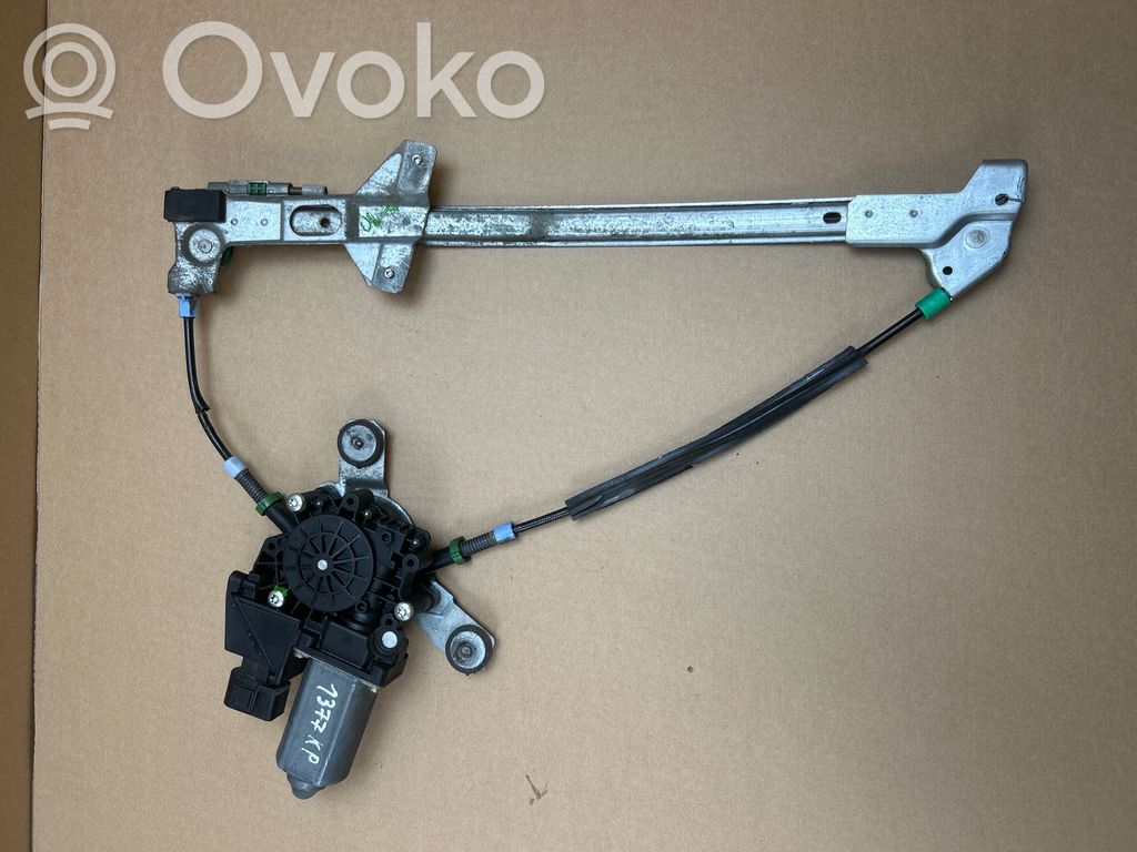 Audi A6 S6 C4 4A Priekinio el. lango pakėlimo mechanizmo komplektas 