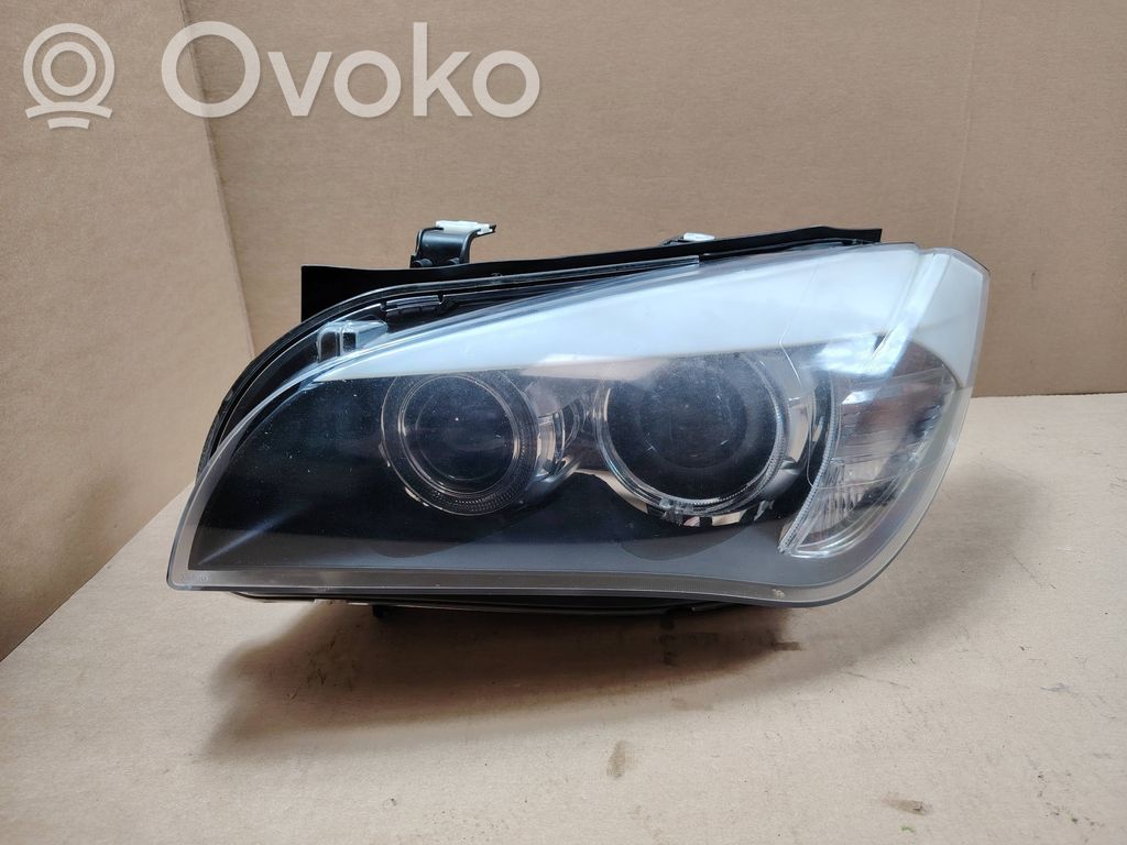 BMW X1 E84 Headlight/headlamp 