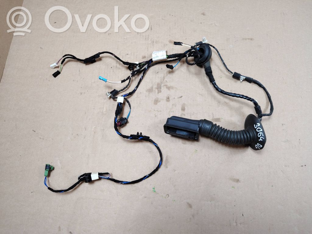 Cableado de puerta trasera   9278296