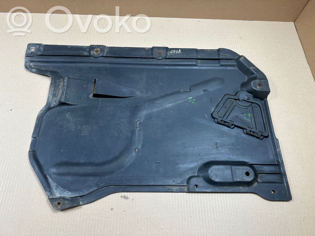 Placa protectora del centro/medio   7130885,7140983