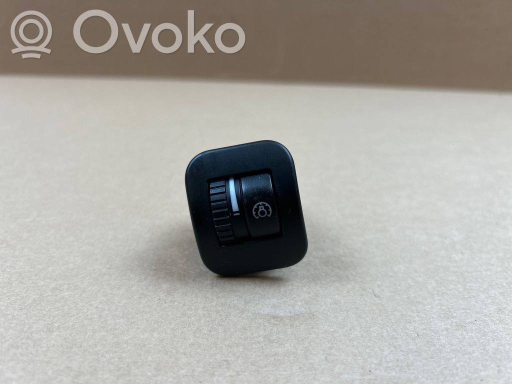 Porsche Cayenne (9PA) Interior lighting switch 