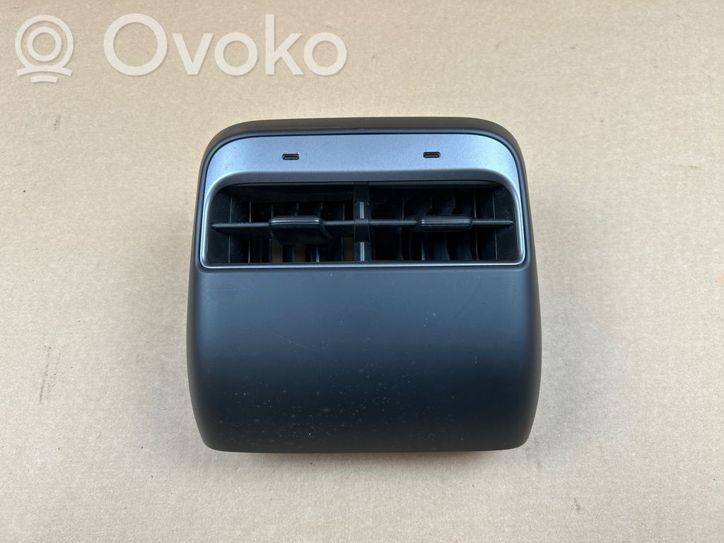 Tesla Model Y Rejilla de ventilación trasera 
