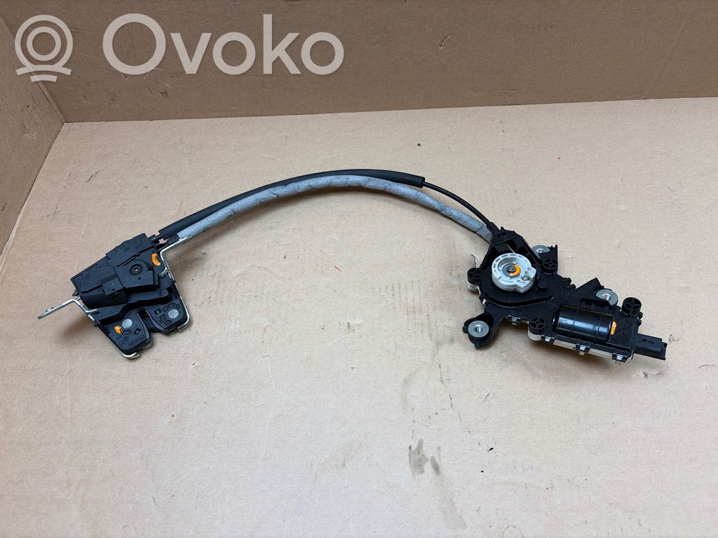 Tailgate/trunk/boot lock/catch/latch   A2127400335