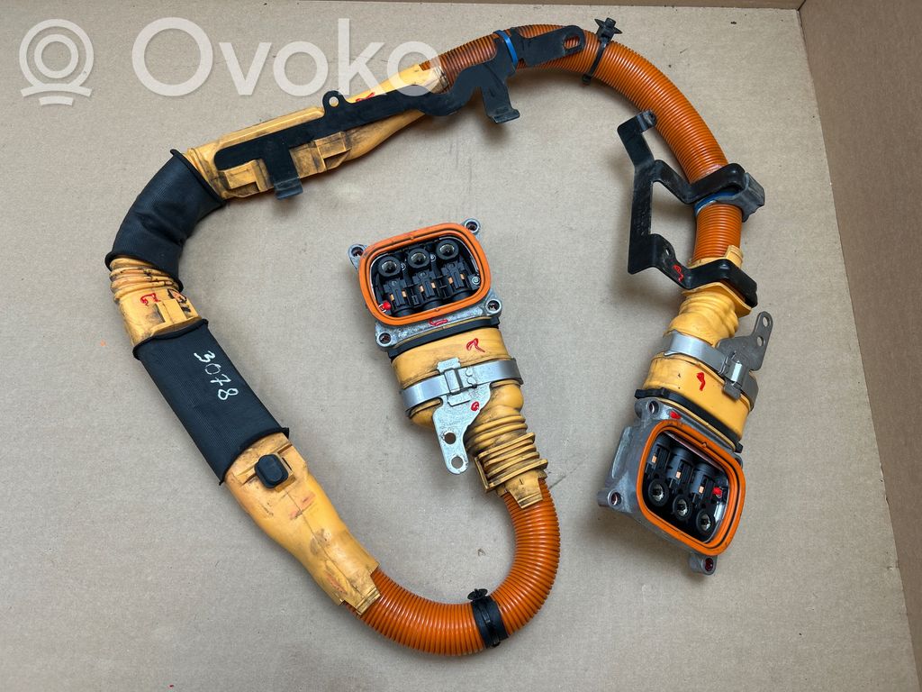 BMW X5 F15 Otros cableados 