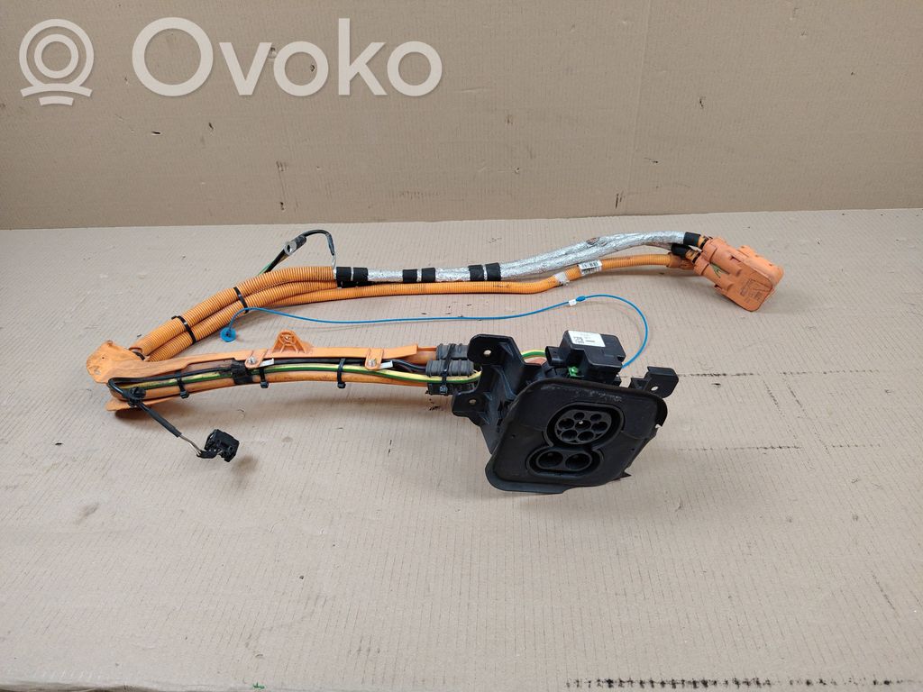 BMW i3 Kabel do ładowania samochodu elektrycznego 