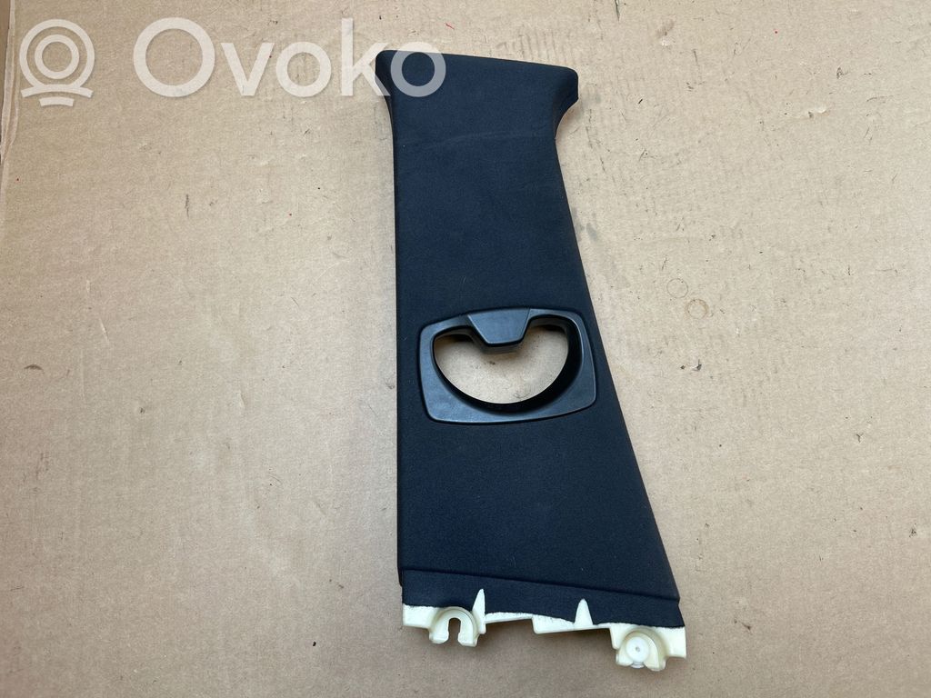 BMW 5 E60 E61 Capac stâlp (B) (superior) 