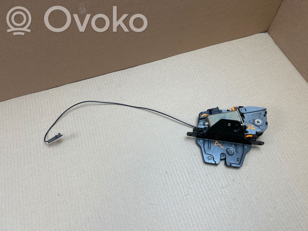 BMW X5 E53 Tailgate/trunk/boot lock/catch/latch 