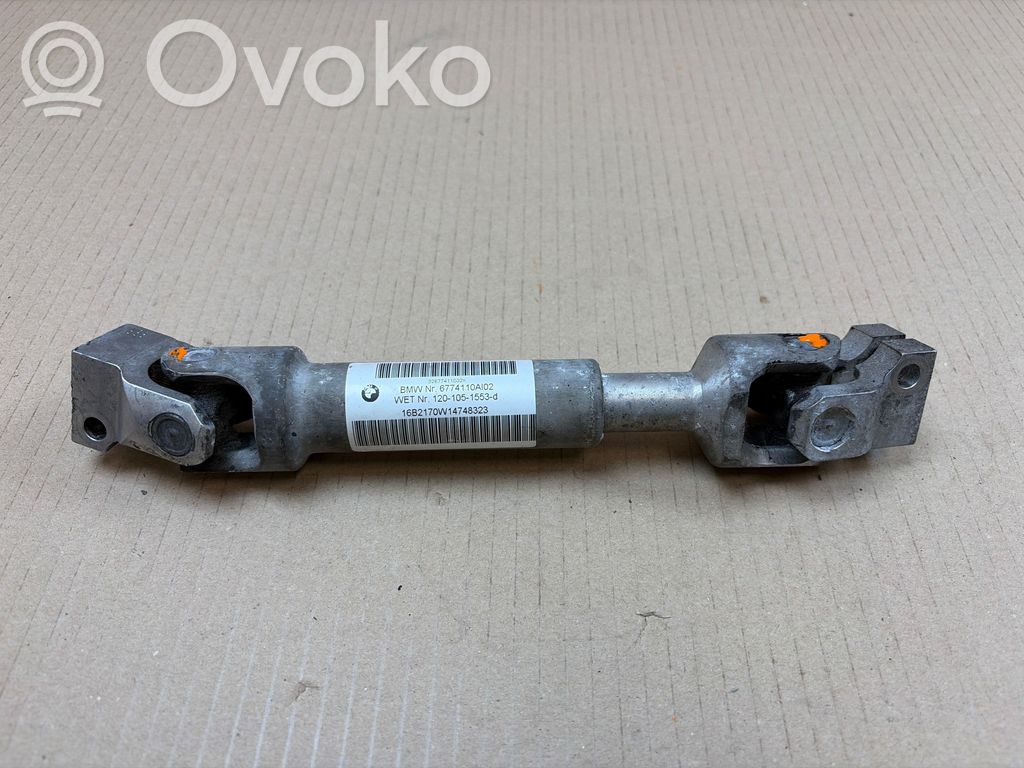 BMW X5 F15 Ohjauspylvään kokoonpano yleisnivel 